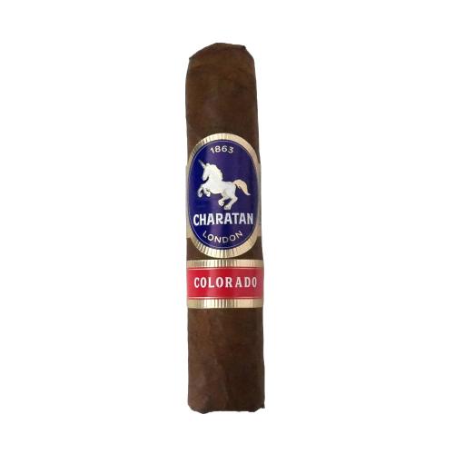 Charatan Colorado Half Churchill Cigar - 1 Single