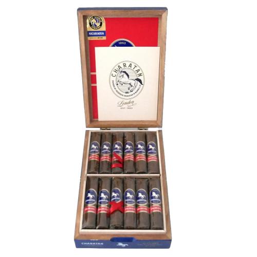 Charatan Colorado Half Churchill Cigar - Box of 24