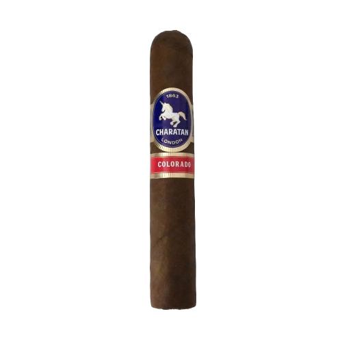 Charatan Colorado Robusto Cigar - 1 Single
