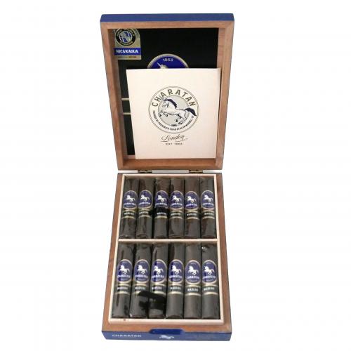Charatan Maduro Half Churchill Cigar - Box of 24