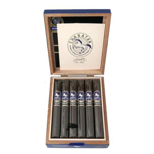 Charatan Maduro Toro Cigar - Box of 12