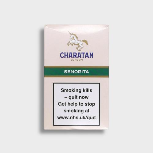 Charatan Senorita Cigar - Pack of 5