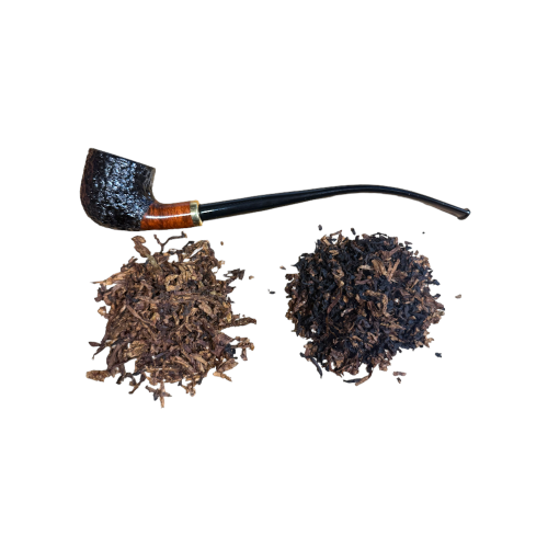 Charatans Retired Rarities Pipe Tobacco Sampler - Regata Brog Pipe & 2 x 10g