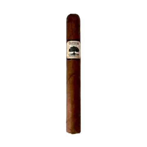 Foundation Charter Oak Original Petite Corona Cigar - 1 Single