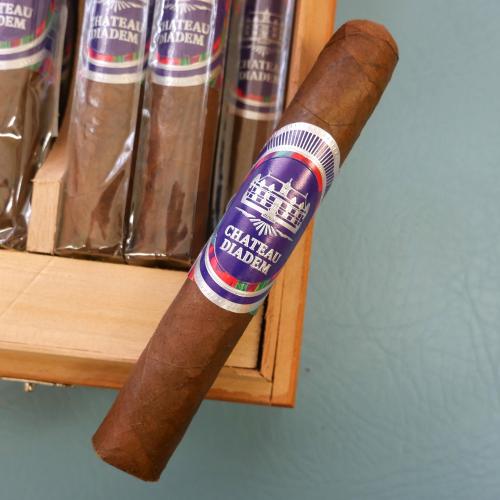 Chateau Diadem Conviction Robusto Cigar - 1 Single