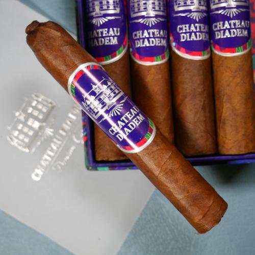 Chateau Diadem Conviction Half Corona Cigar - 1 Single