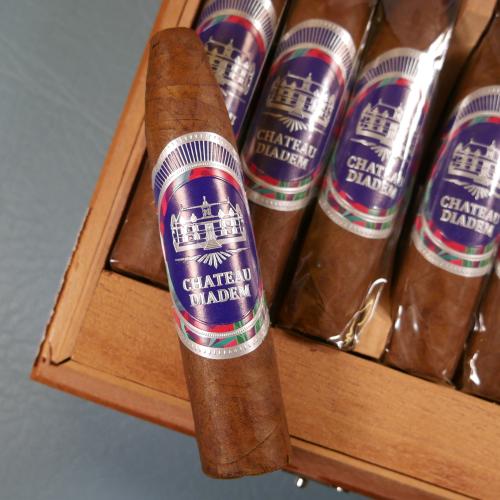 Chateau Diadem Conviction Petit Belicoso Cigar - 1 Single