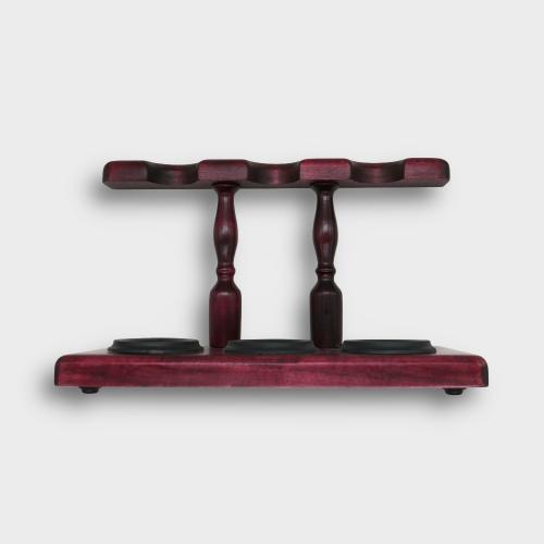 Mr Brog Cherry F3 Pipe Stand (MBS006)