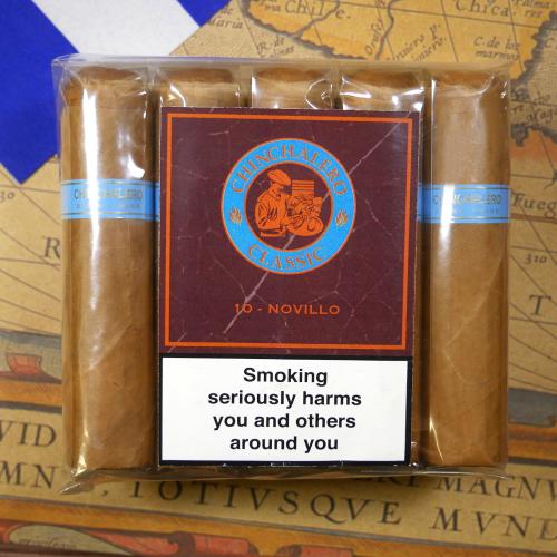 Chinchalero Novillo Cigar - Bundle of 10