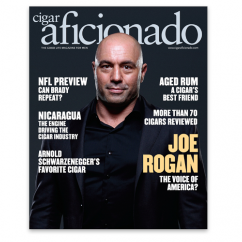 Cigar Aficionado - September/October 2021