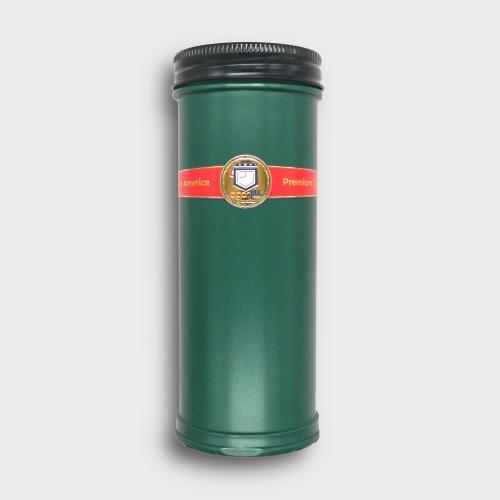 Missouri Meerschaum Cigar Jar - Green