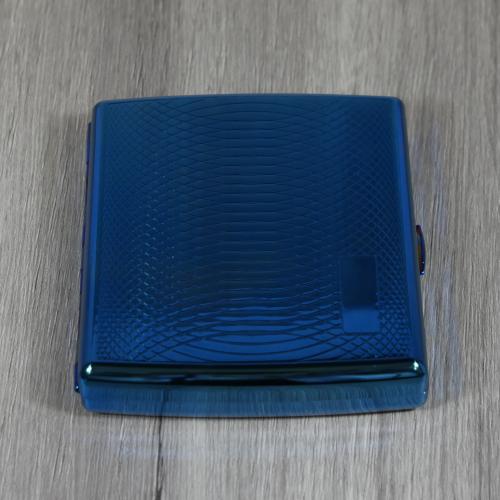 Angelo Icy Blue Cigarette Case