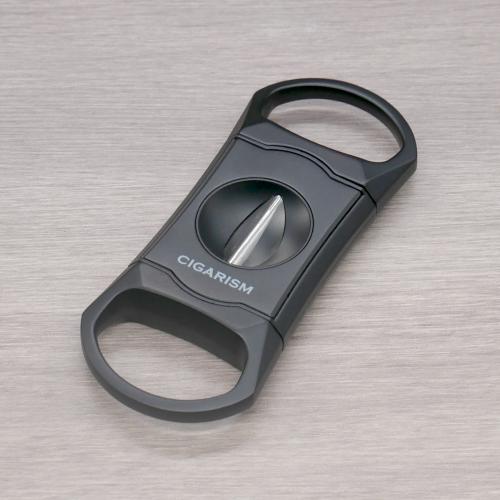 Cigarism V-Cut Cigar Cutter - Black