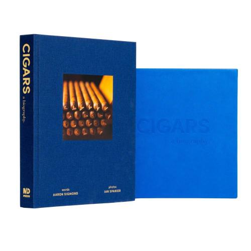 Cigars: A Biography by Aaron Sigmond
