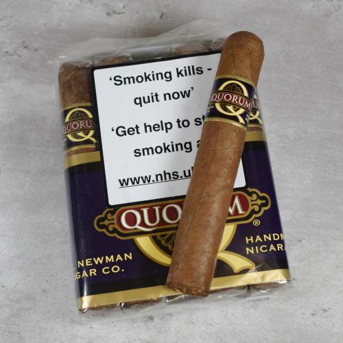 Quorum Classic Robusto Cigar - Pack of 10