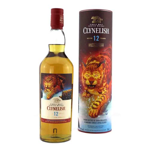 Clynelish 12 Year Old Diageo Special Release 2022 - 58.5% 70cl