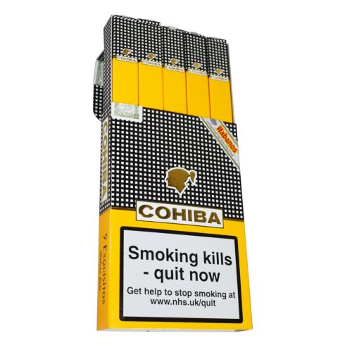 Cohiba Exquisitos Cigar - Pack of 5