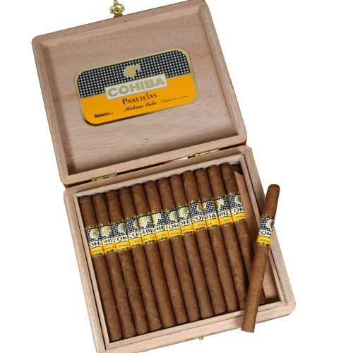 Cohiba Panetelas Cigar - Box of 25