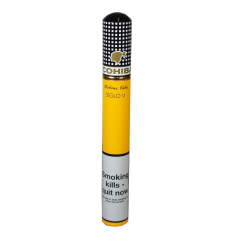 Cohiba Siglo V Tubed Cigar - 1 Single