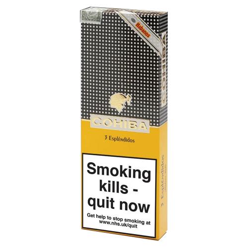 Cohiba Esplendidos Cigar - Pack of 3