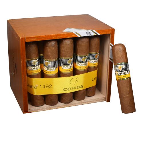 Cohiba Medio Siglo Cigar - Cabinet of 25