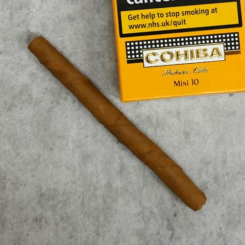 Cohiba Mini Cigarillos - Classic - 1 Single