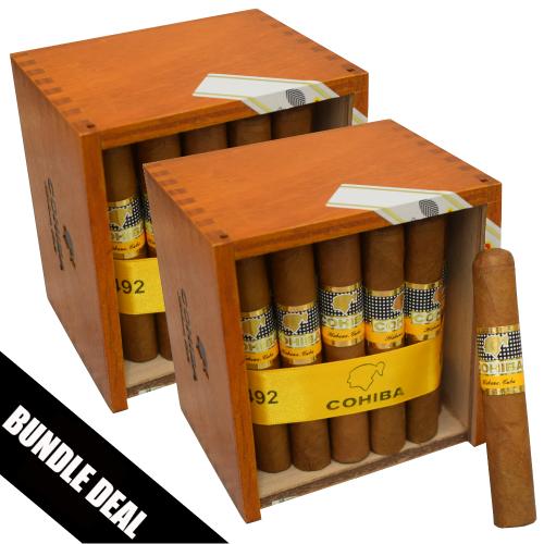Cohiba Siglo I Cigar - 2 x Cabinet of 25 (50) Bundle Deal