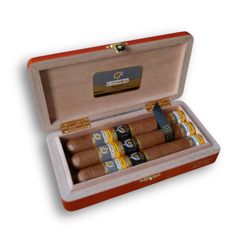 Cohiba Talisman (Limited Edition) Cigar - Box of 3