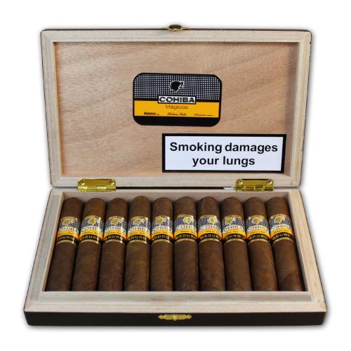 Cohiba Maduro 5 Magicos Cigar - Box of 10