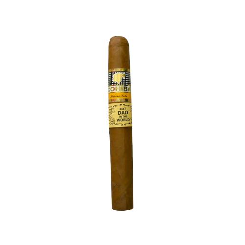 Cohiba Siglo II Cigar - 1 Single (Best Dad Band)