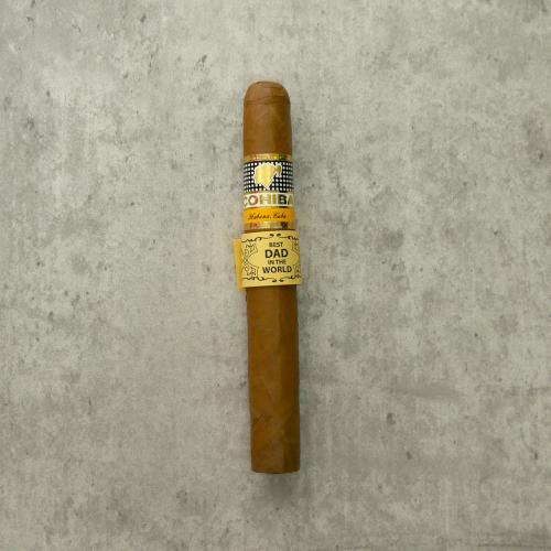 Cohiba Siglo II Cigar - 1 Single (Best Dad Band)