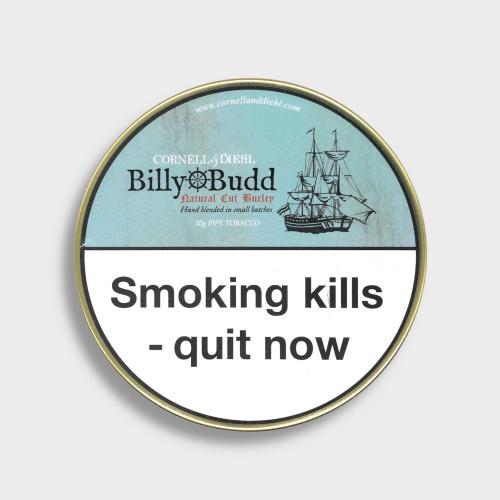 Cornell & Diehl Billy Budd Pipe Tobacco 50g Tin