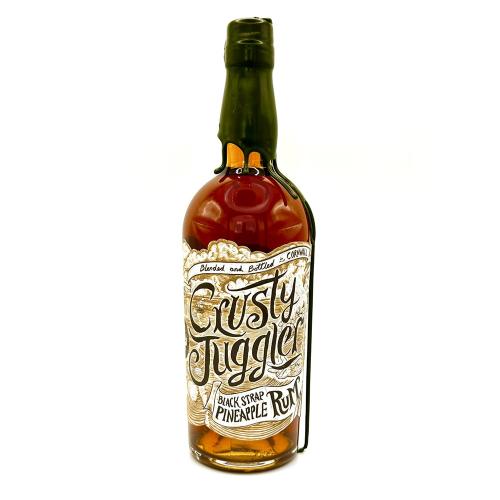 Crusty Juggler Pineapple Rum - 37.5% 70cl