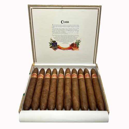 Cuaba Salomones Cigar (Vintage 2006) - Box of 10