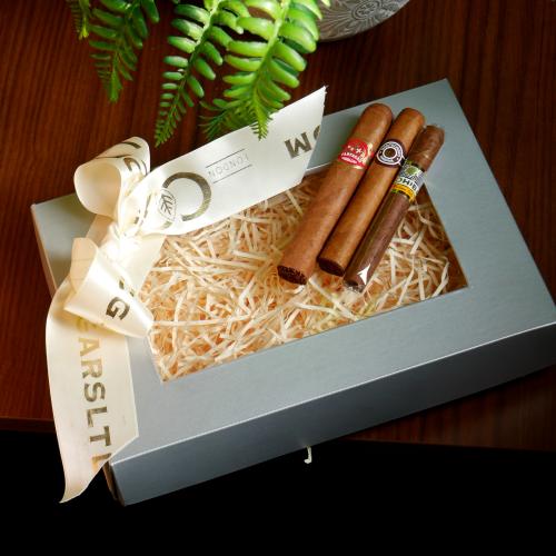 Cuban Mothers Day Gift Box Sampler - 3 Cigars