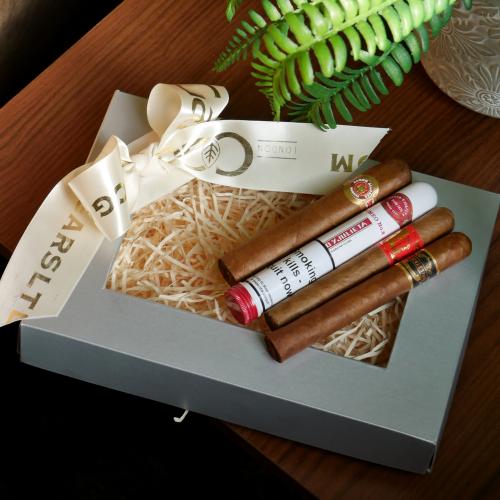 Cuban and New World Mothers Day Gift Box Sampler - 4 Cigars