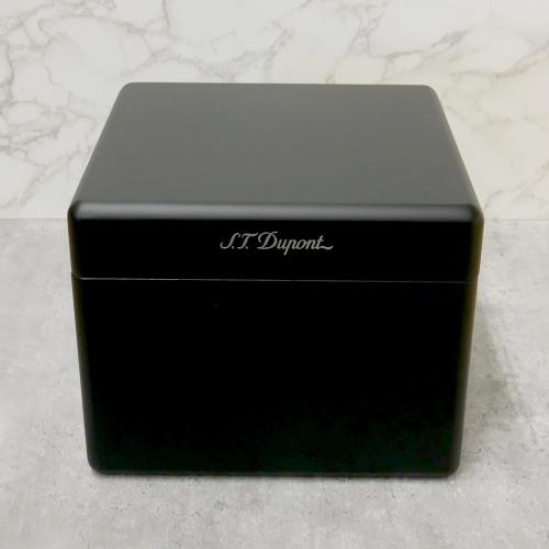 ST Dupont - Cube Humidor - Black