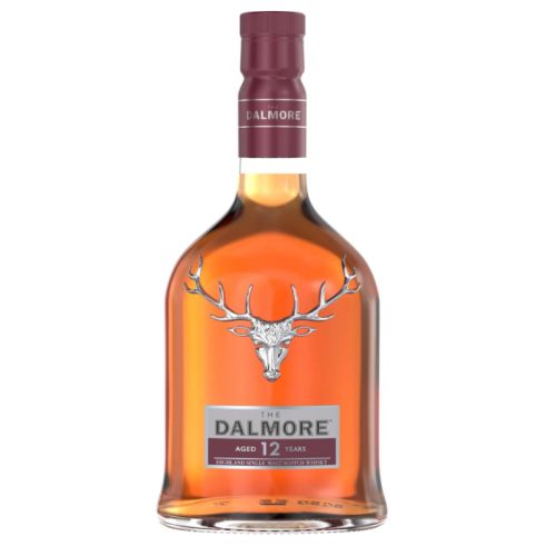COSMETIC DEFECT - Dalmore 12 Year Old - 40% 70cl