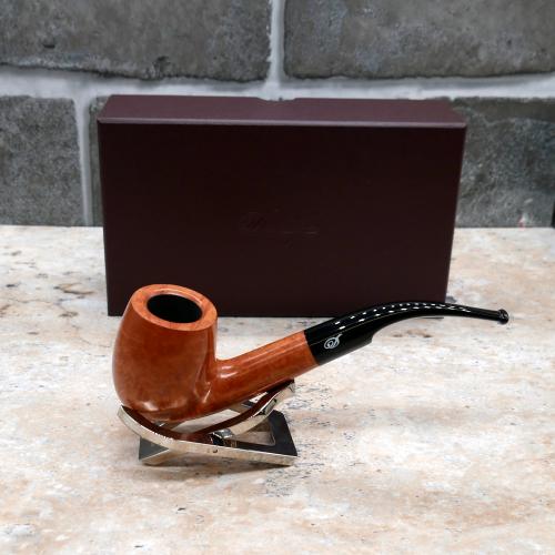 Davidoff Discovery Bright 401 Natural 9mm Fishtail Pipe (DAV30)