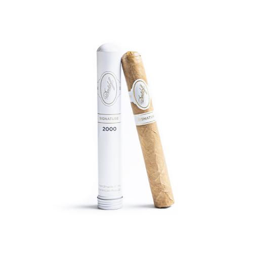 Davidoff Signature 2000 Tubos Cigar - 1 Single