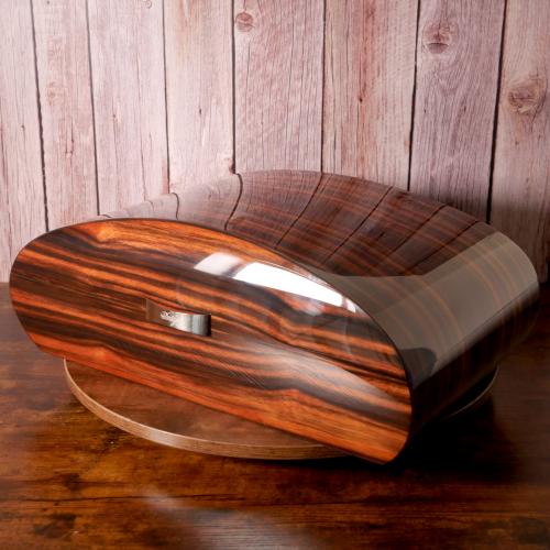 Davidoff Dome Humidor - Maccassar Brilliant