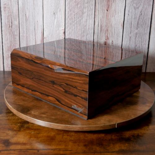 Davidoff Primos Humidor - Ziricote - 35 Cigar Capacity