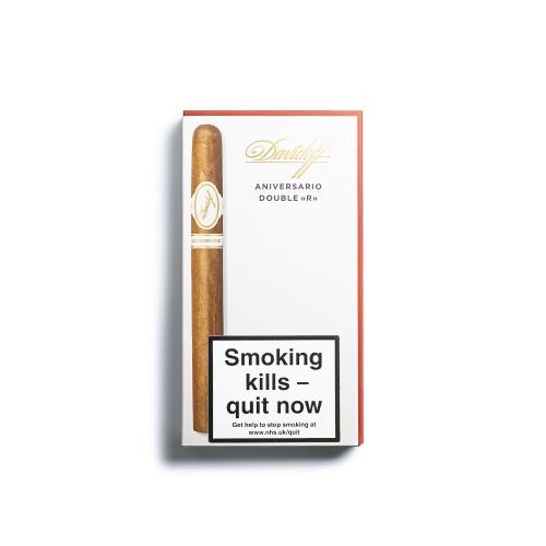 Davidoff Aniversario Double R Cigar - Pack of 4