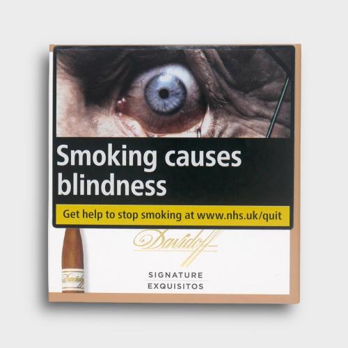 Davidoff Signature Exquisitos Cigar - Pack of 10