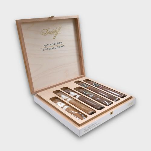 Davidoff Gift Selection Figurado Cigars - 6 Cigars