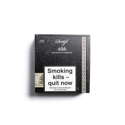 Davidoff Nicaraguan Experience Robusto Cello Cigar - Box of 12