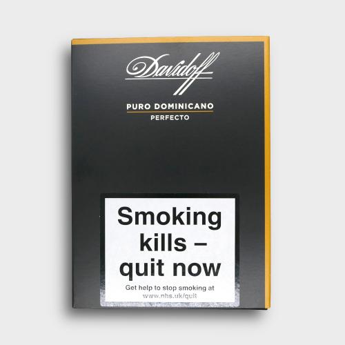 Davidoff Puro Dominicano Perfecto Cigar - Pack of 5