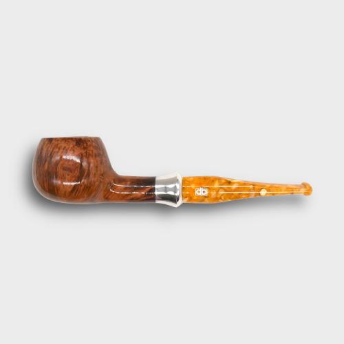 Design Berlin 034 Amber II 9mm Filter Fishtail Pipe (DB004)