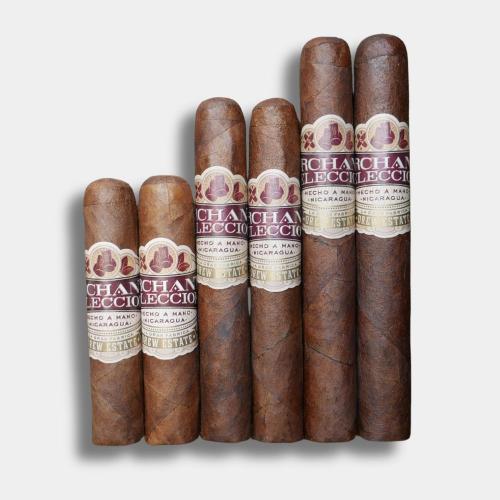 Drew Estate Orchant Seleccion Double Up Sampler - 6 Cigars