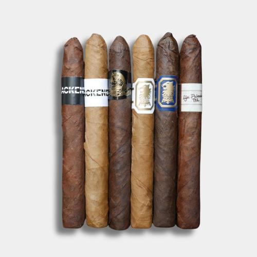 Drew Estate Quick Puff Cigar Sampler - 6 Cigars